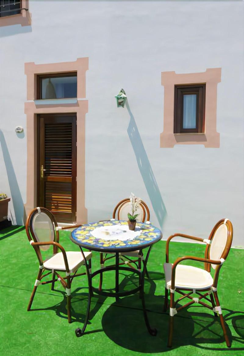 Locanda Degli Dei ปรายาโน ภายนอก รูปภาพ
