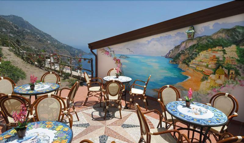 Locanda Degli Dei ปรายาโน ภายนอก รูปภาพ